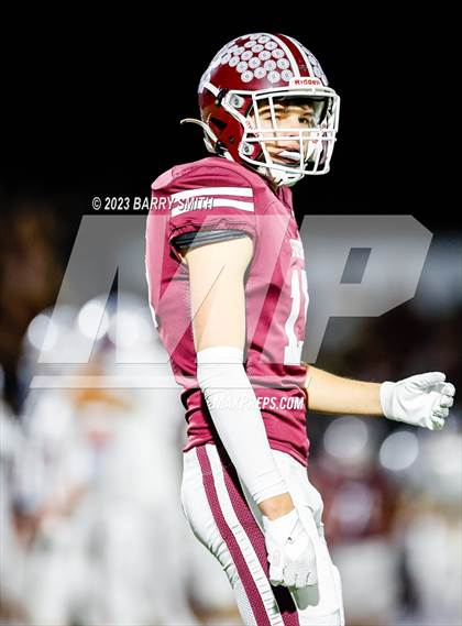 Thumbnail 1 in Wellington @ Berthoud (CHSAA 2A First Round) photogallery.