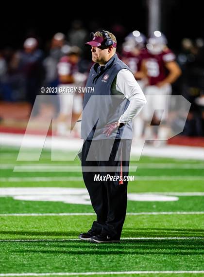 Thumbnail 2 in Wellington @ Berthoud (CHSAA 2A First Round) photogallery.
