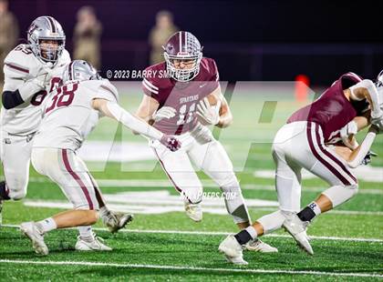 Thumbnail 2 in Wellington @ Berthoud (CHSAA 2A First Round) photogallery.