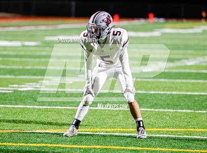 Thumbnail 1 in Wellington @ Berthoud (CHSAA 2A First Round) photogallery.