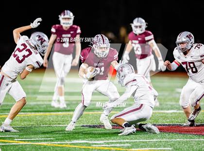 Thumbnail 1 in Wellington @ Berthoud (CHSAA 2A First Round) photogallery.
