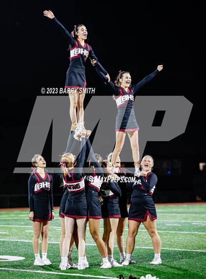 Thumbnail 1 in Wellington @ Berthoud (CHSAA 2A First Round) photogallery.