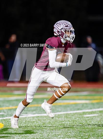 Thumbnail 2 in Wellington @ Berthoud (CHSAA 2A First Round) photogallery.