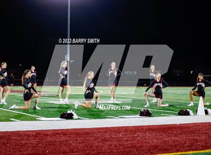 Thumbnail 1 in Wellington @ Berthoud (CHSAA 2A First Round) photogallery.