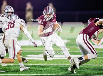 Thumbnail 1 in Wellington @ Berthoud (CHSAA 2A First Round) photogallery.