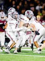 Photo from the gallery "Wellington @ Berthoud (CHSAA 2A First Round)"
