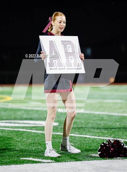 Thumbnail 1 in Wellington @ Berthoud (CHSAA 2A First Round) photogallery.