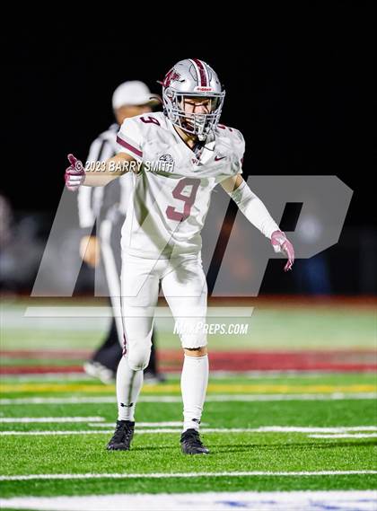Thumbnail 3 in Wellington @ Berthoud (CHSAA 2A First Round) photogallery.