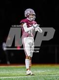 Photo from the gallery "Wellington @ Berthoud (CHSAA 2A First Round)"