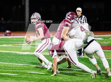 Thumbnail 3 in Wellington @ Berthoud (CHSAA 2A First Round) photogallery.