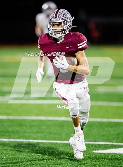 Thumbnail 3 in Wellington @ Berthoud (CHSAA 2A First Round) photogallery.