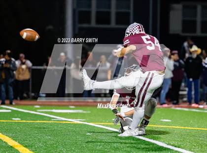 Thumbnail 2 in Wellington @ Berthoud (CHSAA 2A First Round) photogallery.