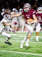 Photo from the gallery "Wellington @ Berthoud (CHSAA 2A First Round)"