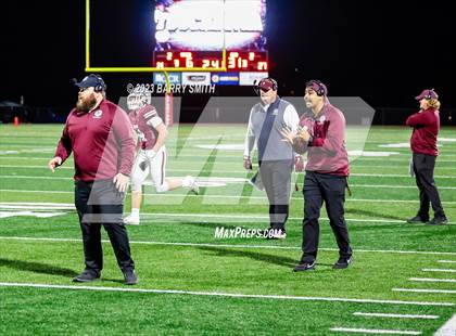 Thumbnail 2 in Wellington @ Berthoud (CHSAA 2A First Round) photogallery.