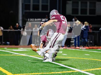 Thumbnail 1 in Wellington @ Berthoud (CHSAA 2A First Round) photogallery.