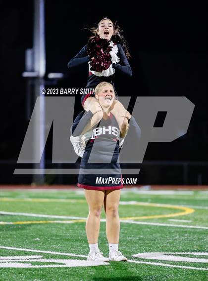 Thumbnail 1 in Wellington @ Berthoud (CHSAA 2A First Round) photogallery.