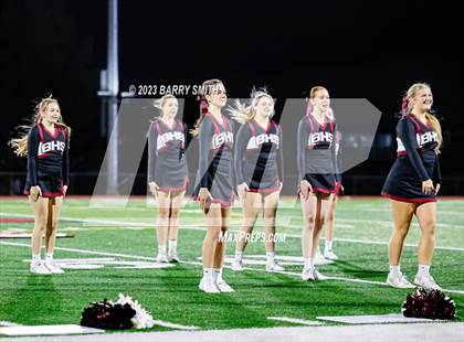 Thumbnail 2 in Wellington @ Berthoud (CHSAA 2A First Round) photogallery.
