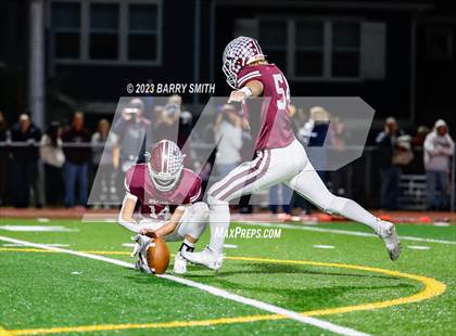 Thumbnail 2 in Wellington @ Berthoud (CHSAA 2A First Round) photogallery.