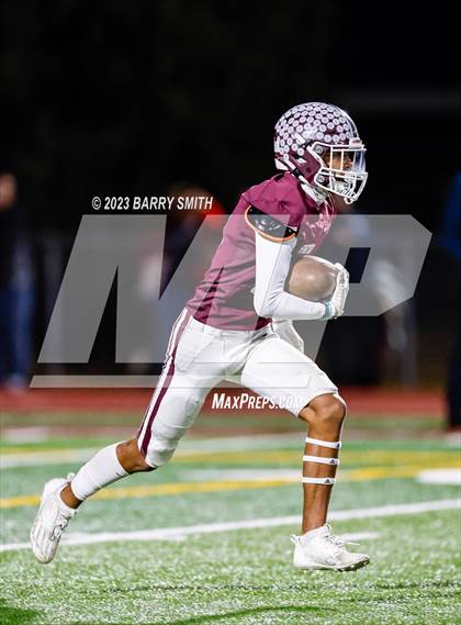 Thumbnail 3 in Wellington @ Berthoud (CHSAA 2A First Round) photogallery.