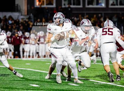 Thumbnail 1 in Wellington @ Berthoud (CHSAA 2A First Round) photogallery.