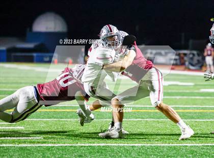 Thumbnail 1 in Wellington @ Berthoud (CHSAA 2A First Round) photogallery.
