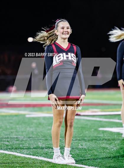 Thumbnail 2 in Wellington @ Berthoud (CHSAA 2A First Round) photogallery.