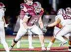 Photo from the gallery "Wellington @ Berthoud (CHSAA 2A First Round)"