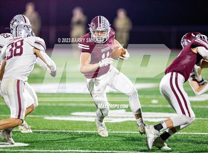 Thumbnail 3 in Wellington @ Berthoud (CHSAA 2A First Round) photogallery.