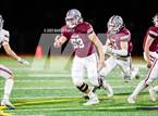 Photo from the gallery "Wellington @ Berthoud (CHSAA 2A First Round)"