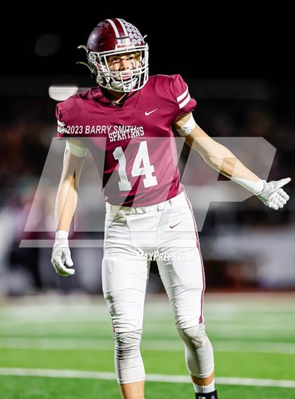 Thumbnail 2 in Wellington @ Berthoud (CHSAA 2A First Round) photogallery.
