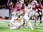 Photo from the gallery "Wellington @ Berthoud (CHSAA 2A First Round)"