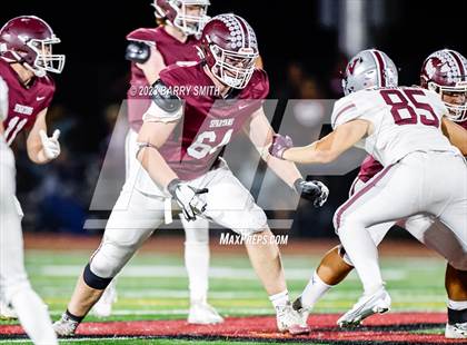 Thumbnail 1 in Wellington @ Berthoud (CHSAA 2A First Round) photogallery.