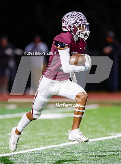 Thumbnail 1 in Wellington @ Berthoud (CHSAA 2A First Round) photogallery.