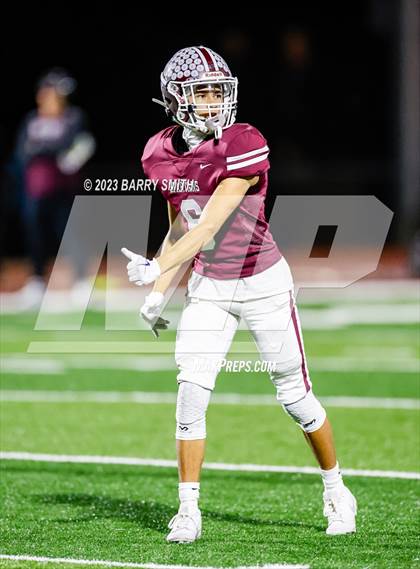 Thumbnail 2 in Wellington @ Berthoud (CHSAA 2A First Round) photogallery.