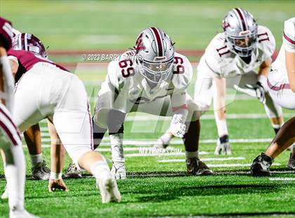 Thumbnail 2 in Wellington @ Berthoud (CHSAA 2A First Round) photogallery.