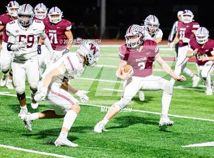 Thumbnail 3 in Wellington @ Berthoud (CHSAA 2A First Round) photogallery.