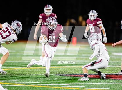 Thumbnail 2 in Wellington @ Berthoud (CHSAA 2A First Round) photogallery.