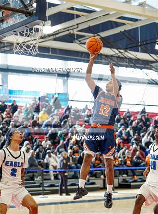 Eagle Academy II Vs Thomas Jefferson Campus (PSAL Brooklyn Borough Championship)
