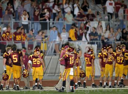 Thumbnail 3 in Esperanza vs. Capistrano Valley photogallery.
