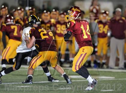 Thumbnail 2 in Esperanza vs. Capistrano Valley photogallery.