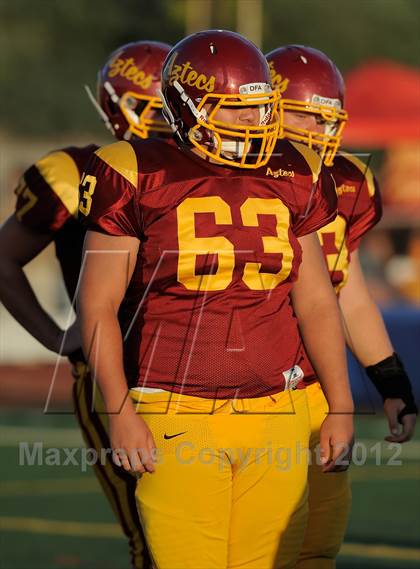 Thumbnail 2 in Esperanza vs. Capistrano Valley photogallery.