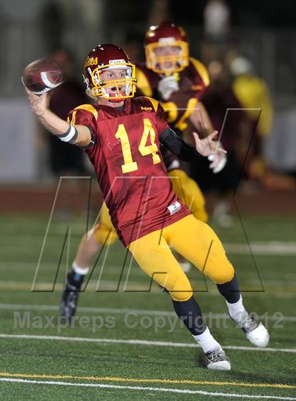 Thumbnail 3 in Esperanza vs. Capistrano Valley photogallery.