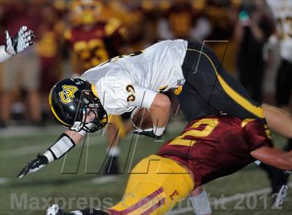 Thumbnail 1 in Esperanza vs. Capistrano Valley photogallery.