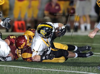 Thumbnail 1 in Esperanza vs. Capistrano Valley photogallery.
