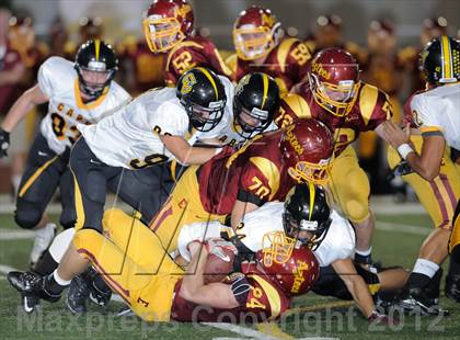 Thumbnail 2 in Esperanza vs. Capistrano Valley photogallery.