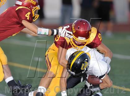 Thumbnail 3 in Esperanza vs. Capistrano Valley photogallery.
