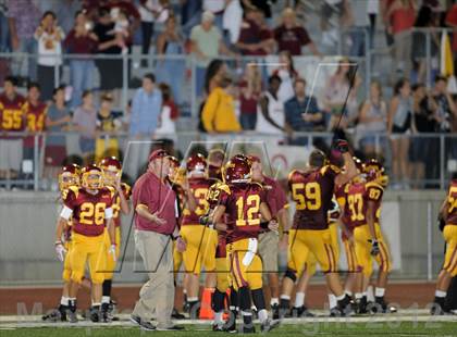 Thumbnail 2 in Esperanza vs. Capistrano Valley photogallery.