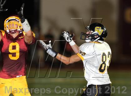Thumbnail 3 in Esperanza vs. Capistrano Valley photogallery.