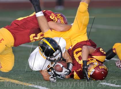 Thumbnail 1 in Esperanza vs. Capistrano Valley photogallery.