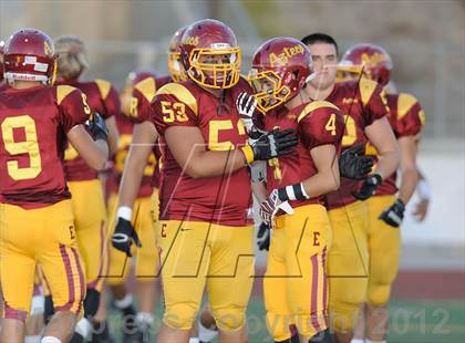 Thumbnail 3 in Esperanza vs. Capistrano Valley photogallery.